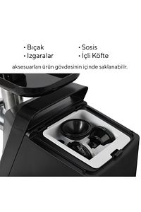 Hmg-01 Et Kıyma Makinesi ürün fotoğrafı