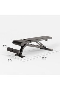 Corength Katlanabilir Bench Mekik Sehpası 900 ürün fotoğrafı