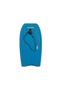 Olaian Çocuk Bodyboard - Tutma Saplı - Mavi/sarı - 100 ürün fotoğrafı