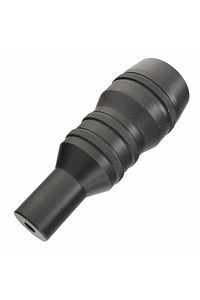 Gp Kompozit Yamaha Mt-25 2015-2024 Uyumlu Egzoz Koruma Takozu Siyah ürün fotoğrafı