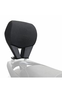 Gp Kompozit Sym Jet 14 2017-2024 Uyumlu Sissy Bar Siyah ürün fotoğrafı