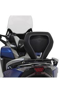 Gp Kompozit Honda Forza 250 2021-2022 Uyumlu Sissy Bar Siyah ürün fotoğrafı