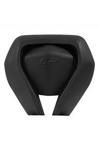GP Kompozit Kymco Dink R 150 2023-2024 Uyumlu Sissy Bar Siyah ürün fotoğrafı