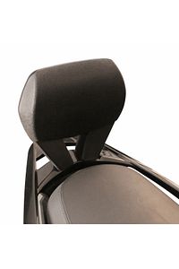 GP Kompozit Kymco Dink R 150 2023-2024 Uyumlu Sissy Bar Siyah ürün fotoğrafı