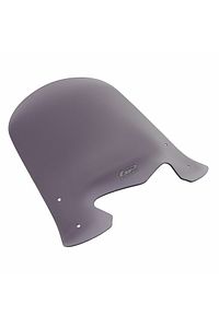 Gp Kompozit Tvs Jupiter 110/125 2023-2024 Uyumlu Ön Cam Füme 42 Cm ürün fotoğrafı