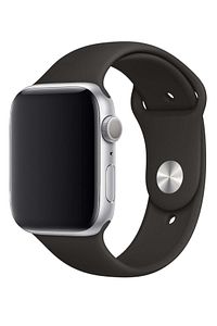 Apple Watch 41/40/38 Mm Series 10/9/8/7/6/5/4/3/se Kordon Kayış Strap Kaliteli Spor Klasik Slikon ürün fotoğrafı