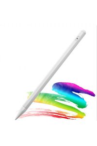 İpad Air Pro Mini Tüm Modeller Ile Uyumlu Avuç Içi Reddi Stylus Yazı Çizim Kalemi ürün fotoğrafı