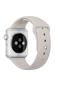 Apple Watch 41/40/38 Mm Series 10/9/8/7/6/5/4/3/se Kordon Kayış Strap Kaliteli Spor Klasik Slikon ürün fotoğrafı