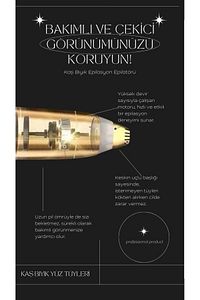 Yüz Kaş , Burun Ve Bıyık Alma Epilatörü Yüz Kıl Tüy Alma Aleti ürün fotoğrafı