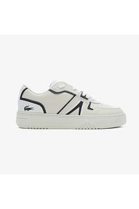 L001 Kadın Beyaz Sneaker ürün fotoğrafı