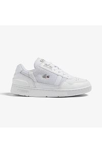 T-clip Piqué Kadın Beyaz Sneaker ürün fotoğrafı
