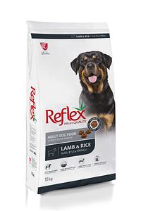 Kuzu Etli Köpek Maması 15 Kg ürün fotoğrafı