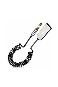 Usb Wireless Bluetooth Araç Kiti Hifi Stereo Ses Alıcısı Aux 3.5mm Jack Adaptörü Bluetooth 5.0 ürün fotoğrafı