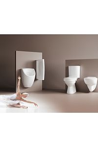 Natura Kanallı Alttan Çıkışlı Klozet Takım A051101h ürün fotoğrafı