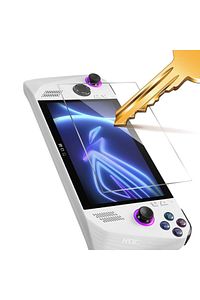 Asus ROG Ally 7 inç Mat Ekran Koruyucu Şeffaf Oyun Konsolu ürün fotoğrafı