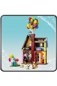 ® | Disney Yukarı Bak Evi 43217 - 9 Inşa Edilebilir Yaratıcı Set (598 PARÇA) ürün fotoğrafı