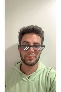 Thug Life Gözlük Eğlenceli Dikkat Çekici Parti Gözlüğü (VİDEOLU ÜRÜN) ürün fotoğrafı