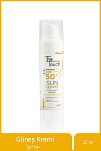 Güneş Kremi Spf 50+ ürün fotoğrafı