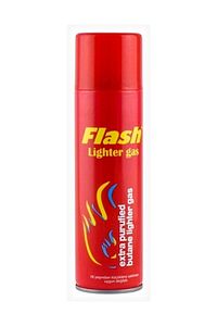 Çakmak Gazı 270 ml Parlı ürün fotoğrafı