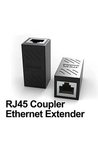 Gigabit Destekli Rj45 Dişi Dişi Cat5e/cat6/7/8 Ethernet Internet Lan Ağı Birleştirici Ara Aparatı ürün fotoğrafı