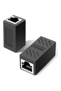 Gigabit Destekli Rj45 Dişi Dişi Cat5e/cat6/7/8 Ethernet Internet Lan Ağı Birleştirici Ara Aparatı ürün fotoğrafı