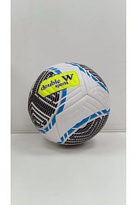 Yeni Tasarım Profesyonel Futbol Topu Halı Saha Çim Saha Salon Futbol Uygun 420 gr ürün fotoğrafı