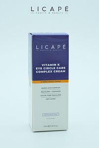 Vitamin K2 Göz Çevresi Bakım Kremi 15ml ürün fotoğrafı