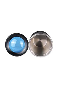 Cam Kapaklı Kamera Lens Objektif Görünümlü Termos Kupa Mug Bardak 15cm*8cm ürün fotoğrafı