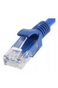 Cat6 Lan Ethernet Kablosu Modem Internet Rj45 Patch 10 Mt 4612 ürün fotoğrafı