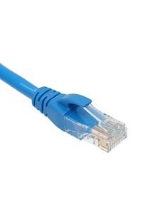 Cat6 Lan Ethernet Kablosu Modem Internet Rj45 Patch 10 Mt 4612 ürün fotoğrafı