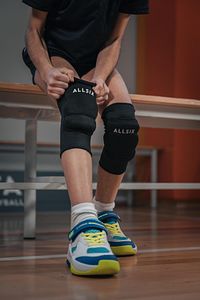 Kipsta Voleybol Dizliği - Siyah - Vkp100 ürün fotoğrafı