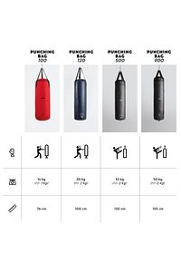 Outshock Boks Torbası - 20 Kg - Gece Mavisi ürün fotoğrafı