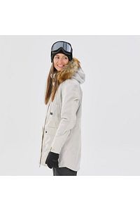 Dreamscape Kadın Snowboard Montu - Bej - Snb 500 ürün fotoğrafı
