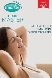 Aqua Master Temiz & Kirli Suyu Ayırma Özelliği Otomatik Temizlik Seti Mop Paspas ürün fotoğrafı