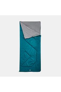 Quechua Outdoor Kamp Uyku Tulumu - Turkuaz - Arpenaz - 20°c Konfor ürün fotoğrafı