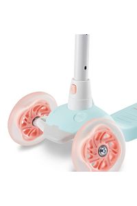 Oxelo Işıklı Çocuk Scooterı - 3 Tekerlekli Scooter -b1 500 ürün fotoğrafı