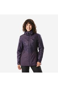 Kadın Su Geçirmez Outdoor Kar Montu / Kışlık Mont - Mor - Sh100 -5°c ürün fotoğrafı