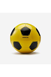 Kipsta Futbol Topu - 5 Numara - 12 Yaş Ve Üzeri - Sarı - First Kick ürün fotoğrafı