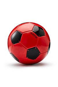 Kipsta Futbol Topu - 4 Numara - 9 / 12 Yaş - Kırmızı - First Kick ürün fotoğrafı