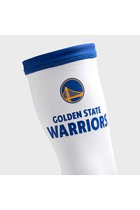 Tarmak Nba Yetişkin Basketbol Dirsekliği - Beyaz - E500 Golden State Warriors ürün fotoğrafı