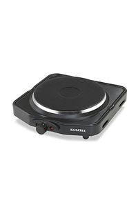 Siyah Elektirikli Setüstü Hotplate Ocak ürün fotoğrafı