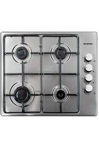 KO 420F Doğalgazlı Set Üstü Ocak - Inox ürün fotoğrafı