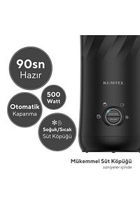 Süt Köpürtücü HMF-01 ürün fotoğrafı