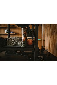Corength Katlanabilir Bench Mekik Sehpası 900 ürün fotoğrafı