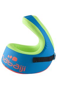 Nabaiji Yüzme Yeleği - Yeşil/Mavi - Swimvest+ ürün fotoğrafı