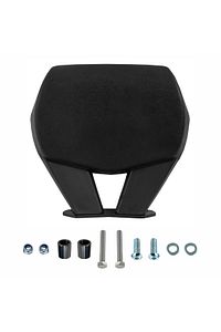 Gp Kompozit Sym Jet 14 2017-2024 Uyumlu Sissy Bar Siyah ürün fotoğrafı