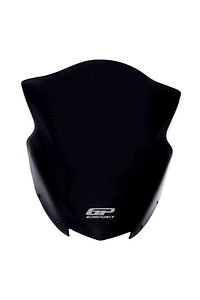 Gp Kompozit Bajaj Dominar 250 / 400 2017-2024 Uyumlu Kısa Ön Cam Siyah 37 Cm ürün fotoğrafı
