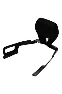 Gp Kompozit Honda Forza 250 2021-2022 Uyumlu Sissy Bar Siyah ürün fotoğrafı