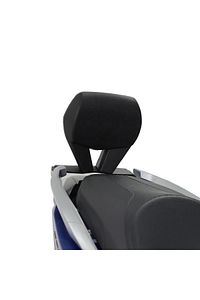 Gp Kompozit Honda Forza 250 2021-2022 Uyumlu Sissy Bar Siyah ürün fotoğrafı