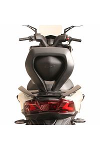GP Kompozit Kymco Dink R 150 2023-2024 Uyumlu Sissy Bar Siyah ürün fotoğrafı